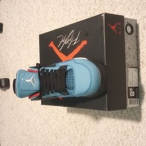 Jordan 4 retro Travis Scott Cactus Jack